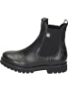 PANAMA JACK Chelsea Boots, Freizeit Stiefeletten in schwarz