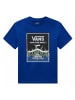 Vans T-Shirt VN000AKNCG4 Blau