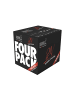 RIEDEL Glas 4er Set Pinot Noir / Nebbiolo Weingläser Veloce 763 ml in transparent