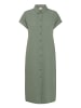 Fransa Minikleid in Grün