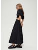 QS Kleid in 9999_schwarz