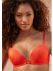 LASCANA Push-up-BH in orange