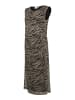 mama licious Kleid in Silver Mink