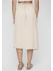 Cloud5ive Midi Skirt in beige