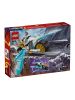LEGO Ninjago 71816 Zanes Eismotorrad
