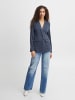b. young Blazer BYRIZETTA Regular fit in Copenhagen Night Mix