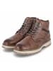 Tom Tailor Stiefel mit Warmfutter in braun