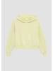 s.Oliver Sweatshirt in 1120_helles zitrone