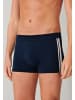 Schiesser Boxershorts 3er Pack in Navy