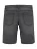 AJC Shorts in dk grey wash
