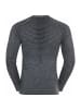 Odlo Longsleeve BL TOP Crew neck l/s in Anthrazit