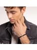 Thomas Sabo Armband Ornament Schwarz in silber, schwarz