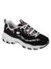 Skechers Skechers D'Lites-Blooming Fields in Schwarz