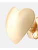 Vanlere Ohrstecker aus 375 Gelbgold Herz-Design