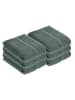 Vossen 6er Pack Duschtuch in sage