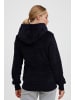 Oxmo Hoodie OXAnniken in Dunkelblau