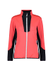 Campagnolo Jacke Fleecematerial in Fire Red