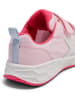 Hummel Kinder Sportschuh "Turbo Run 1.0 Jr" in Pink