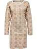 REDBEST Single-Jersey Nachthemd in creme