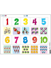 Raute Media Zählen 1-10 (Kinderpuzzle)