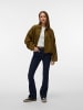 Vero Moda Blousonjacke in Military Olive