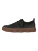 Clarks Sneaker Torhill Lace in 1217 Black Nubuck