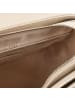 Valentino Divina Schultertasche 23 cm in beige