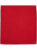 Fraas Schal in rot