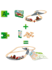 Brio Aktionsspiel BRIO World - Schienen Starter Sortiment B Ab 3 Jahre in bunt