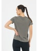 Endurance T-Shirt Barrbara in 1013 Gunmetal