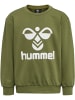 Hummel Sweatshirt Hmldos Sweatshirt in CAPULET OLIVE