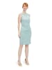 Vera Mont Cocktailkleid mit Cut-Outs in Silky Mint