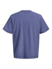 JACK & JONES PLUS T-shirt in Crown Blue