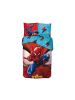 MARVEL Spider-Man Red Alert Bettwäsche 140x200cm
