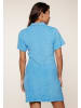 Linga Dore kleid Polo in Bonnie blue