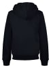 Mister Tee Kapuzenpullover in black