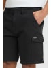 BLEND Cargoshorts BHEdnan in Schwarz