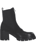 Hispanitas Stiefeletten in antracita/black