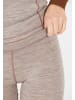 Whistler Ski- und Sportunterhose CAMEA in 1005 Light Grey Melange