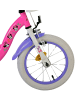 Volare Kinderfahrrad Disney Minnie Cutest Ever!, 14 Zoll in pink