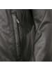 Bugatti Lederblouson Lammnappa in Schwarz