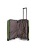 Stratic Bright+ 4 Rollen Trolley M 66 cm mit Dehnfalte in olive