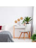 relaxdays 14 x Korkpinnwand in Natur - (B)20 x (H)17,5 x (T)0,5 cm