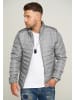 SOUL STAR Übergangsjacke - MJNASRAN in Grey