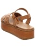 CARMELA Sandale in braun