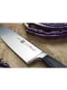 Zwilling Vier Sterne Fleischmesser in Silber