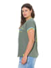 LAURASØN Shirt in salbei