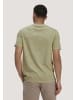 Hessnatur Shirt in pastellmoos