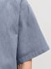 Jack & Jones Hawaii-Hemd in Flint Stone