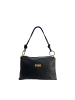 Baldinini Trend Schwarz Leder Damen Tasche